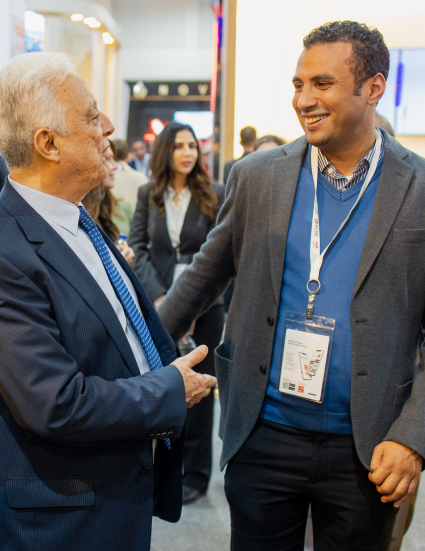 JOIN 50,000 ATTENDEES