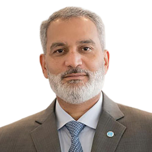 HE Haitham Al Ghais