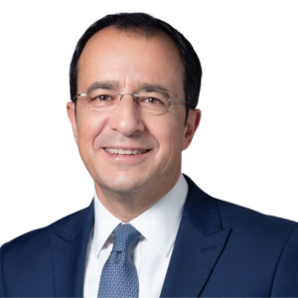 HE Nikos Christodoulides