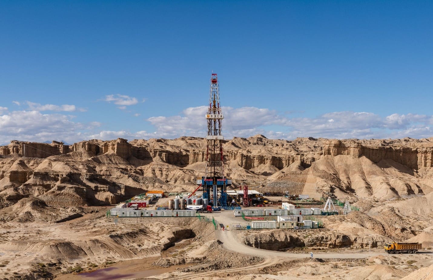 Oil And Gas