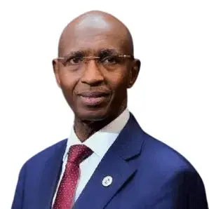 HE Dr Omar Farouq Ibrahim
