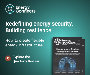 Energy Connects Banner