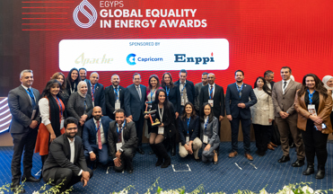 EQUALITY IN ENERGY AWARDS CATEGORY