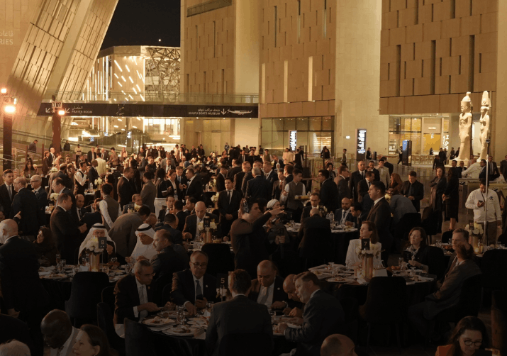 Gala Dinner Image