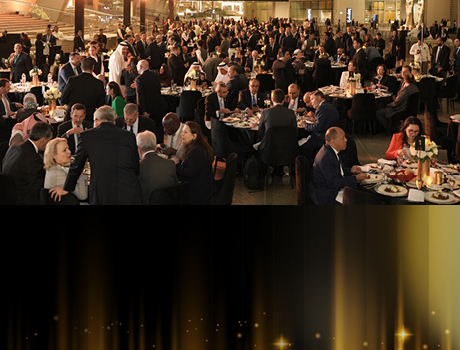 15 Gala Dinner Mobile