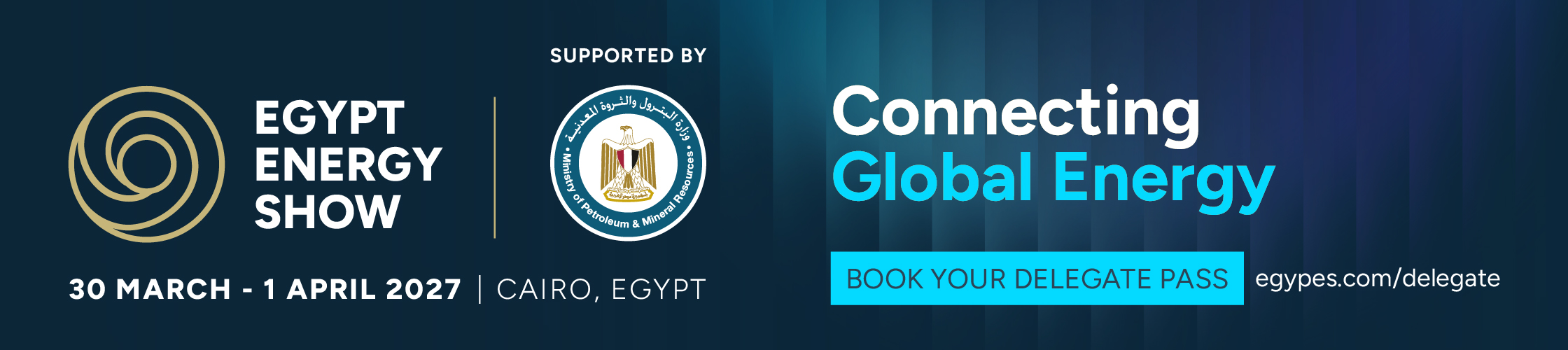 EES Email Signature 2027 Book Your Delegates