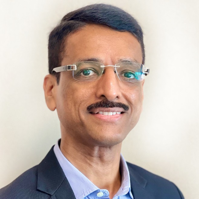 Jayesh Gandhi