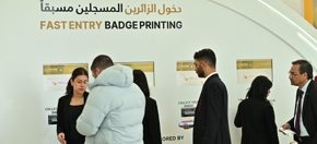 VISITOR REGISTRATION PODS AND DESKS 2