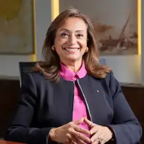 HE Amani Abou-Zeid
