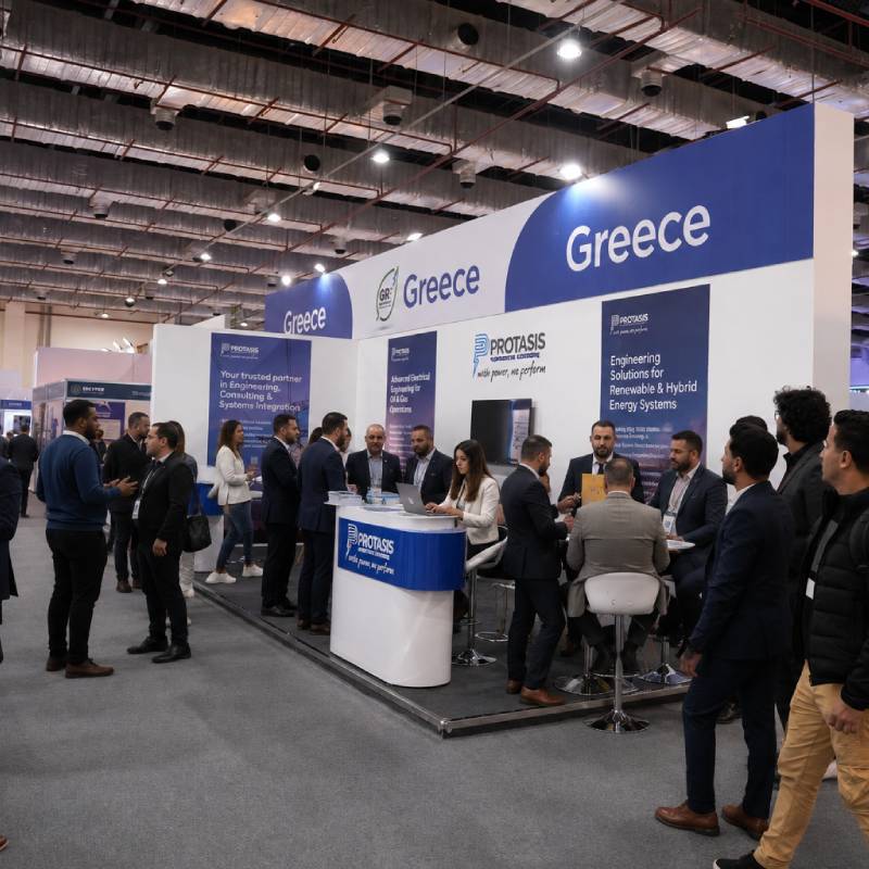 Greece Pavilion