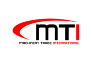 Machinery & Trade International (MTI) logo
